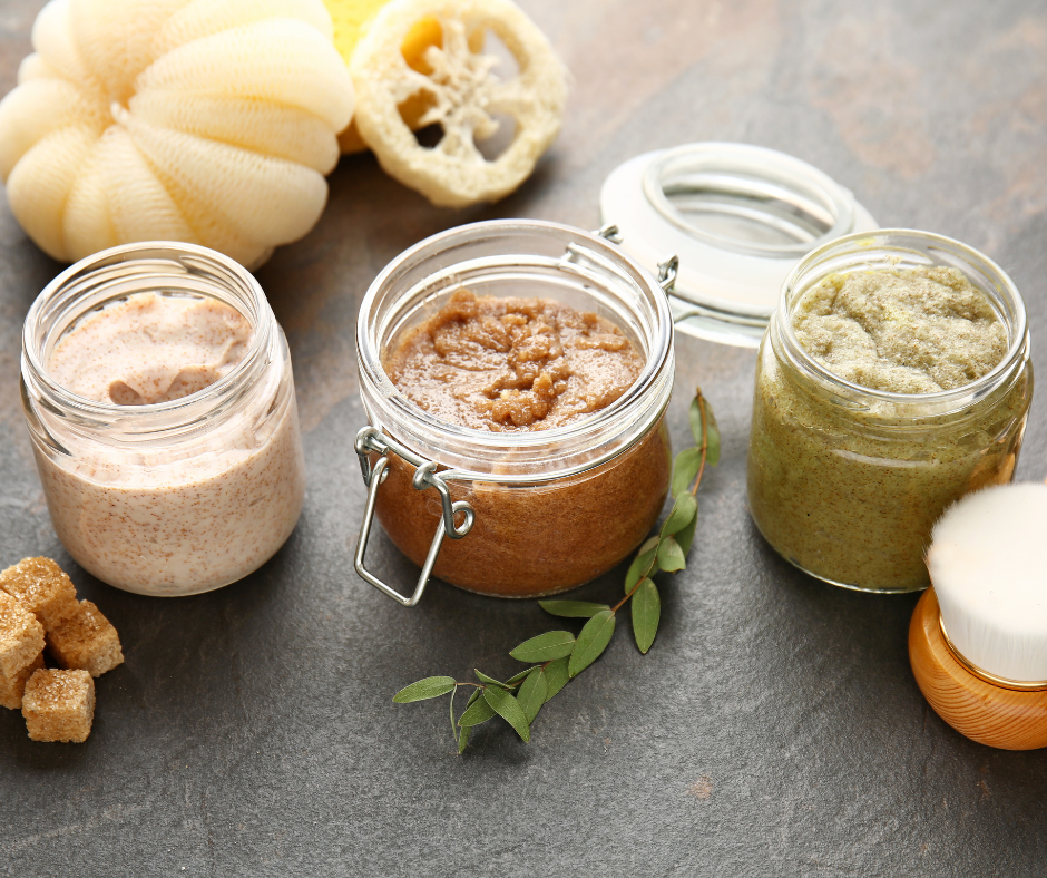 Lux Facial Scrubs