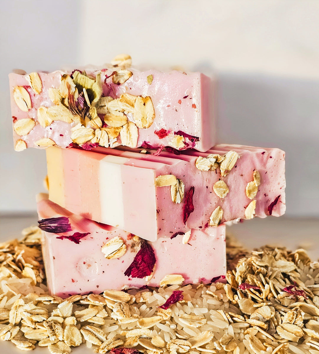 Calming & Sensitive Healing Bar