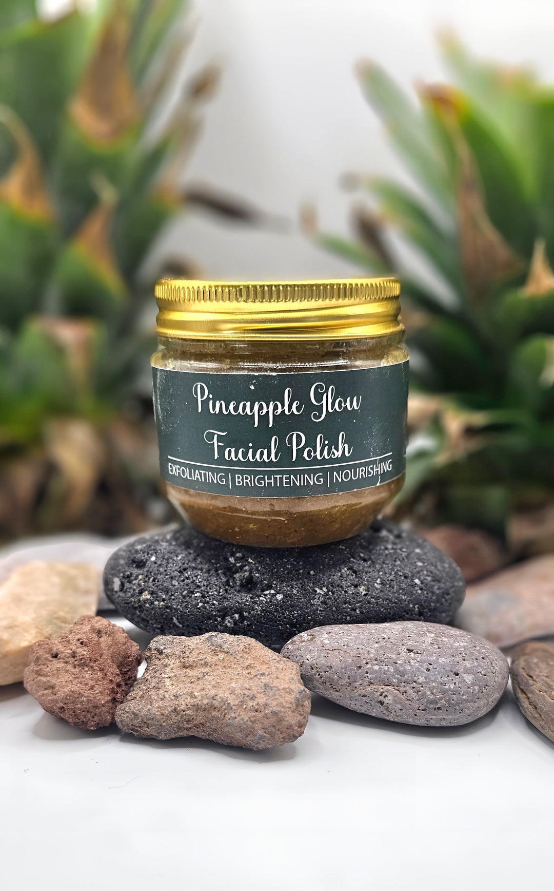 Pineapple Glow Facial Polish