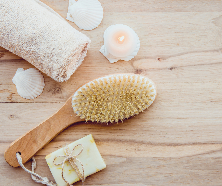 The Art of Dry Brushing: A Luxurious Ritual for Radiant Skin