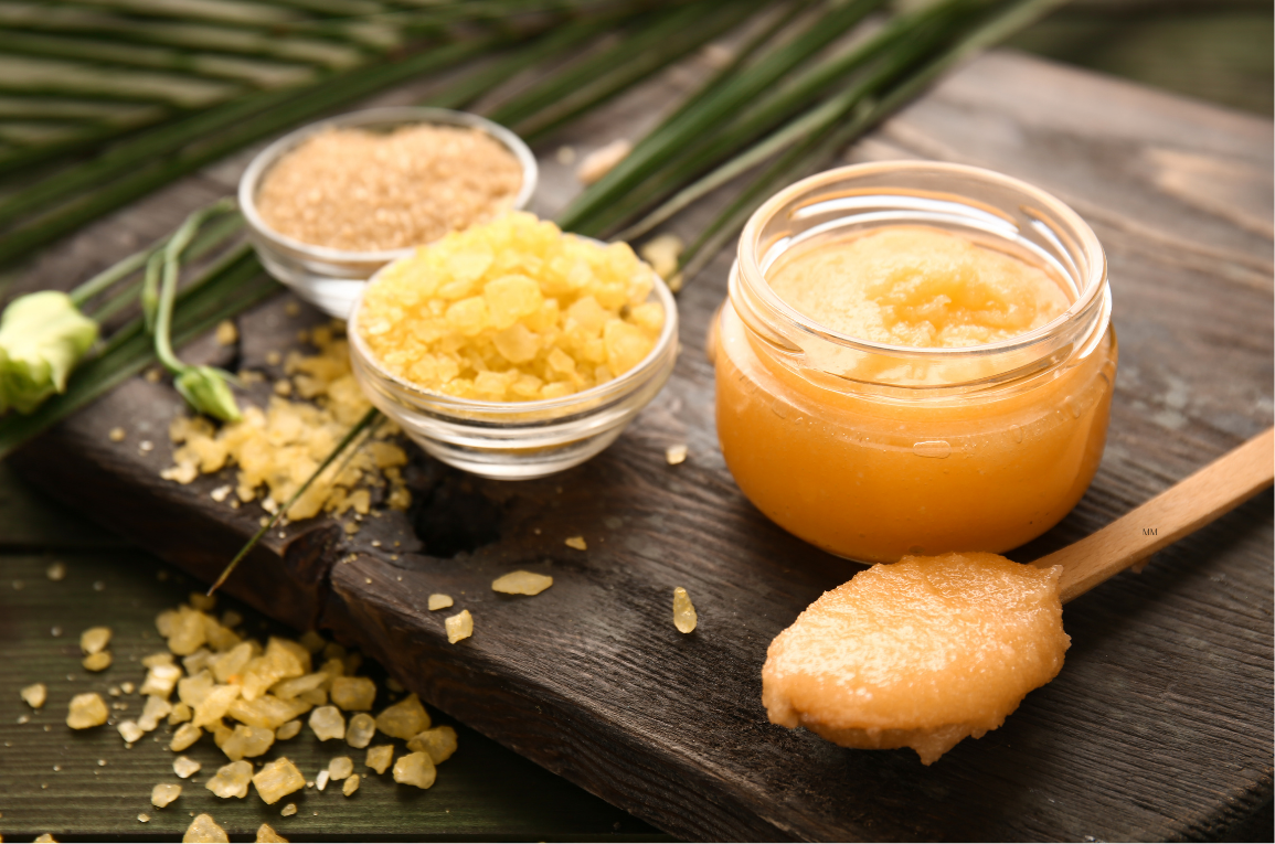 Lux Body Scrubs