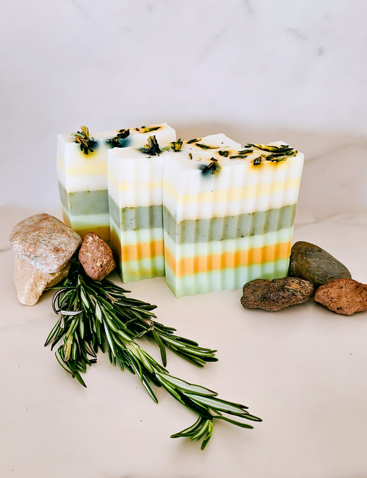 Relief & Healing Bar