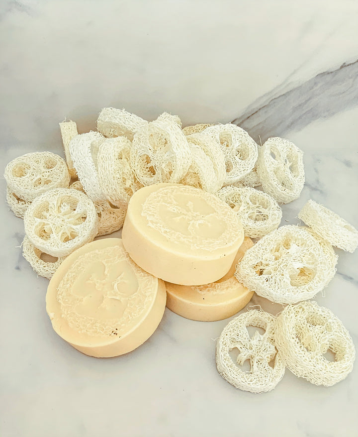 Exfoliating Lux Healing Bar