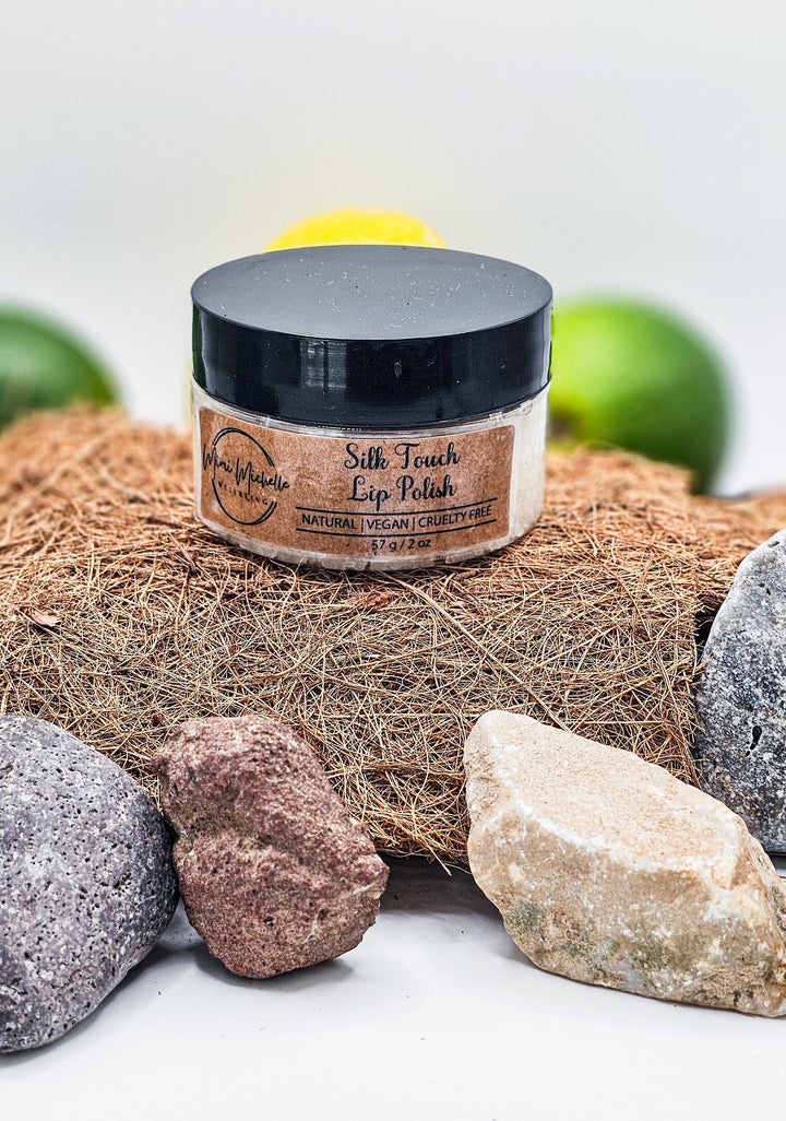 Silk Touch Lip Polish