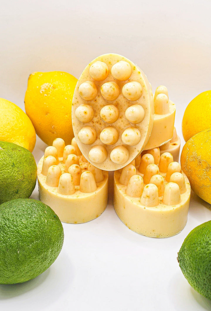 Golden Radiance Massage Bar