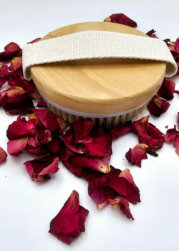 Lux Exfoliating Brush