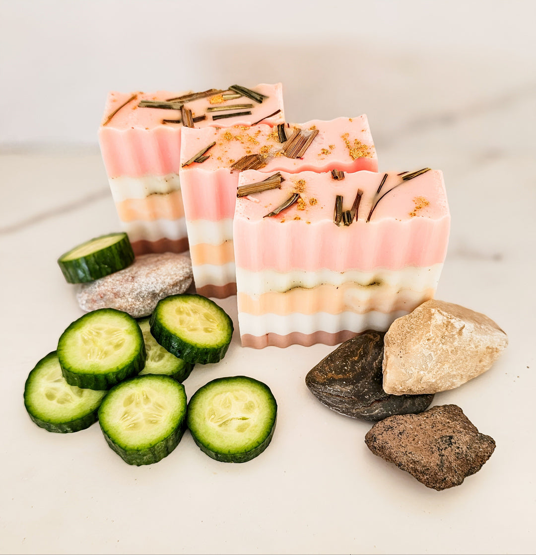 Hydrating Healing Bar
