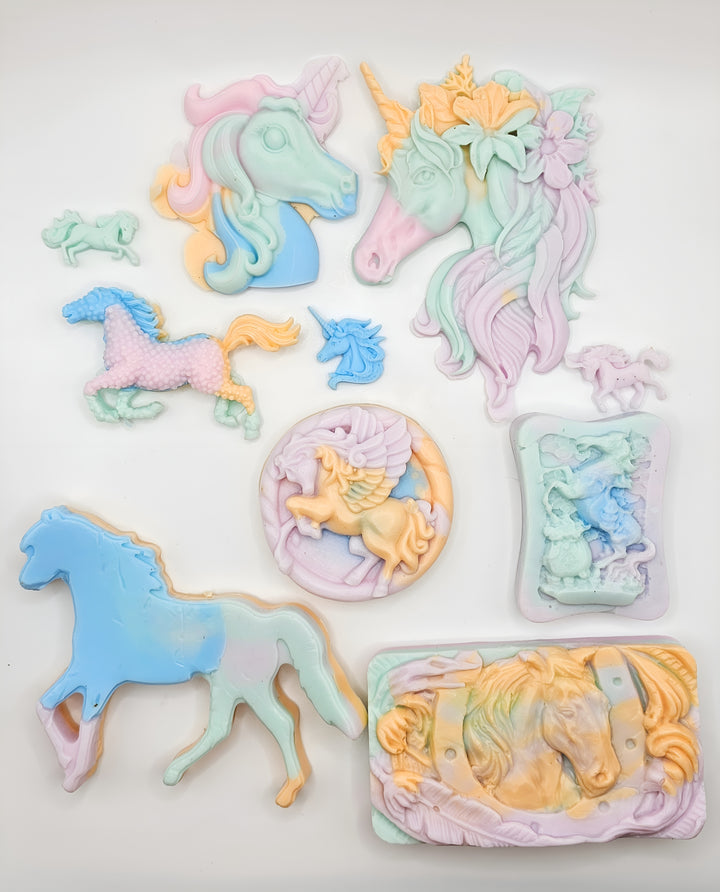 Unicorn 🦄 Ritual Soap Set