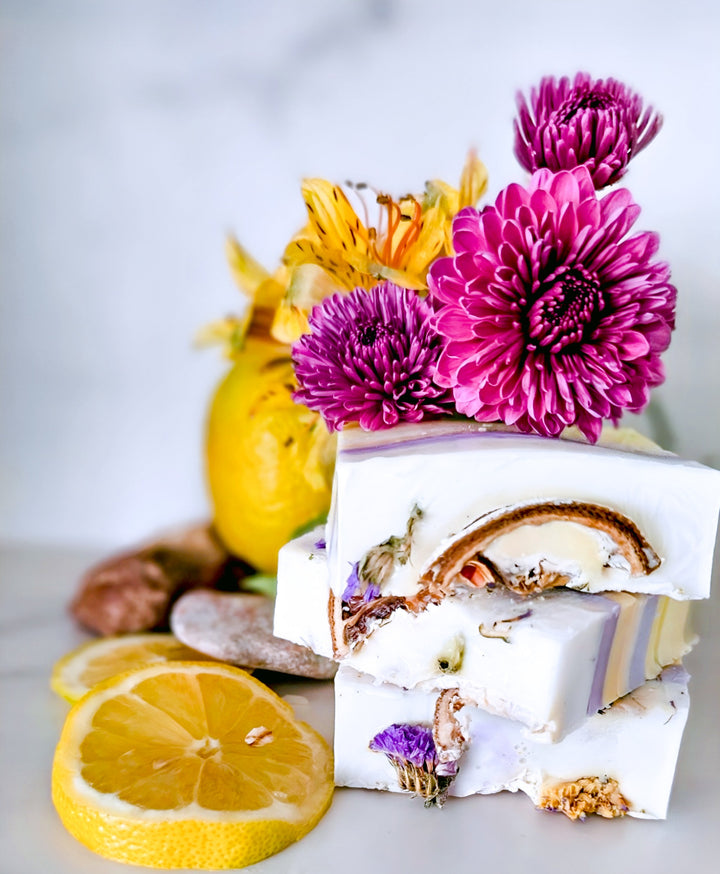Glow & Brightening Healing Bar