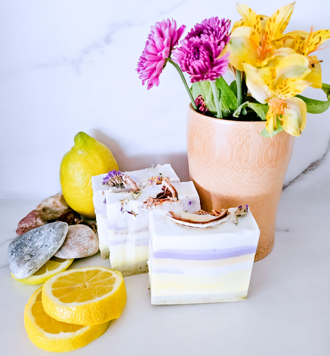 Glow & Brightening Healing Bar
