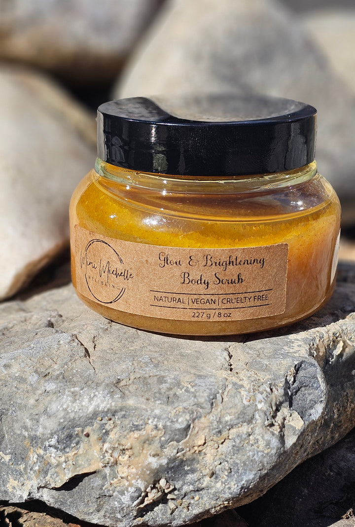 Glow & Brightening Body Scrub
